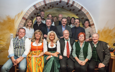 Weichnachtsfeier 2015